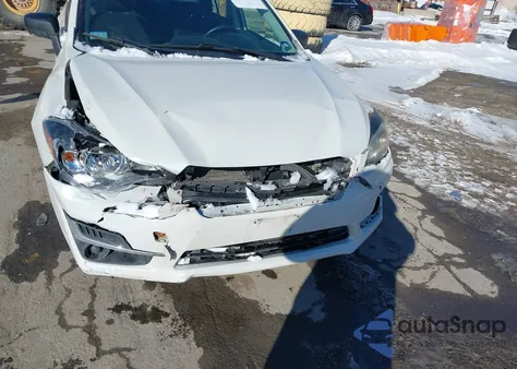 2015 Subaru Impreza 2.0I из США, поврежденный, VIN JF1GJAA66FH007426